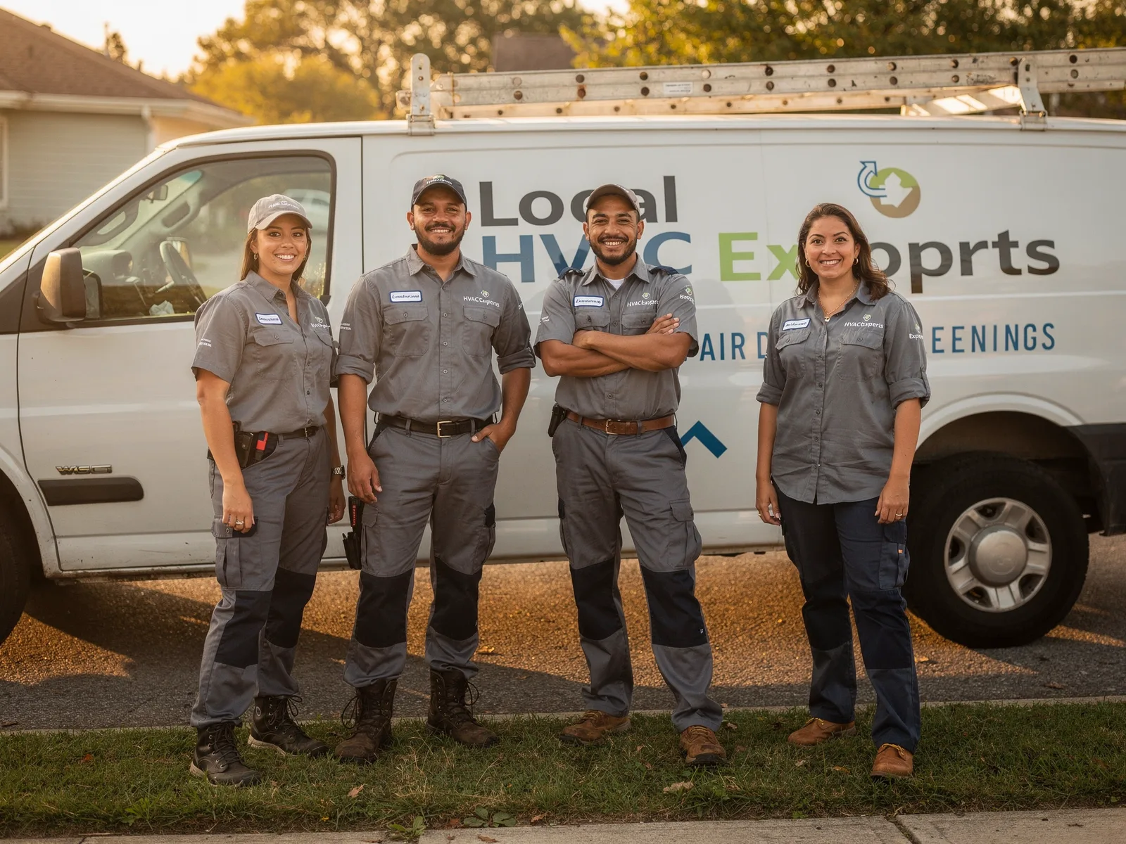 24/7 HVAC Repair & AC Replacement company in New Haven, OH
